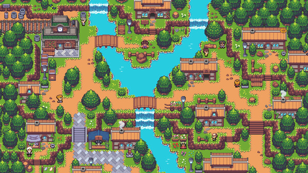 EVERING gameplay screenshot