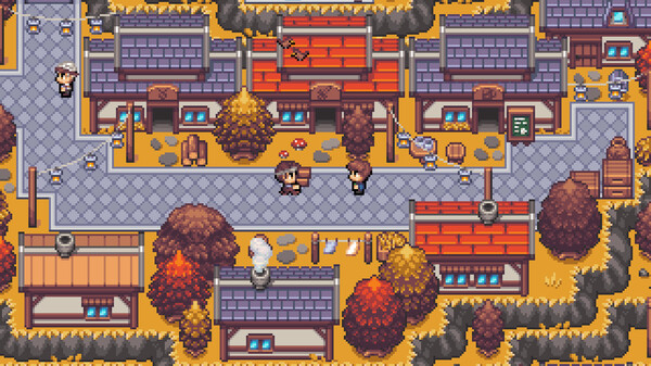 EVERING gameplay screenshot