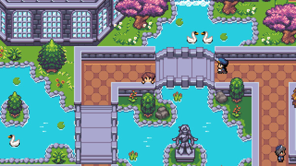 EVERING gameplay screenshot
