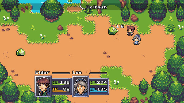 EVERING gameplay screenshot