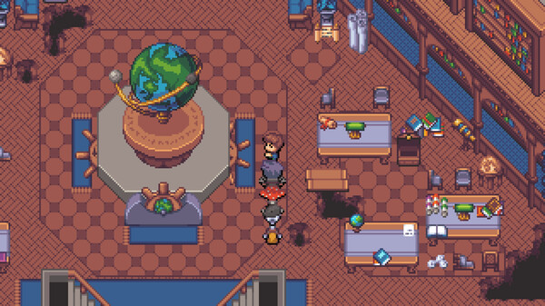EVERING gameplay screenshot