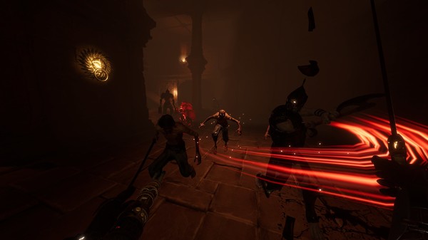 EVERSLAUGHT gameplay screenshot