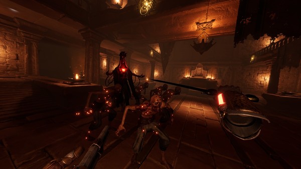 EVERSLAUGHT gameplay screenshot