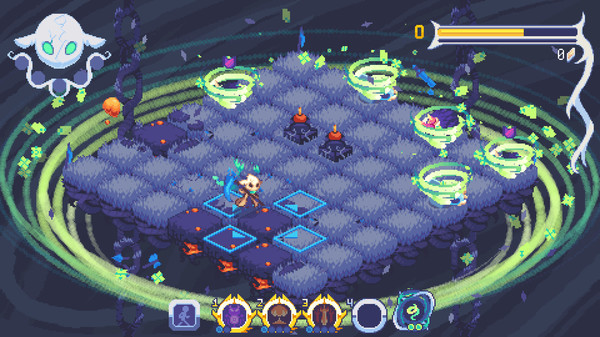 Evertried gameplay screenshot