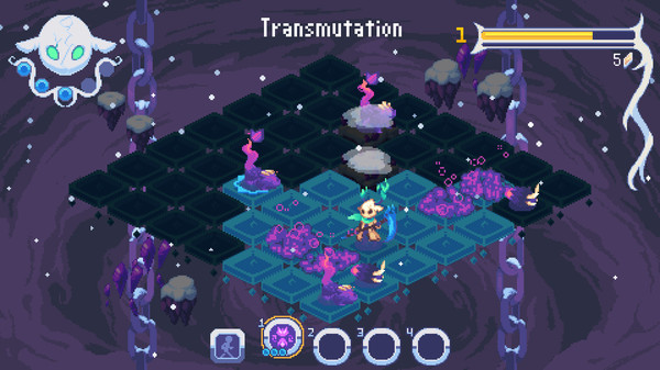Evertried gameplay screenshot
