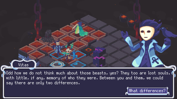 Evertried gameplay screenshot