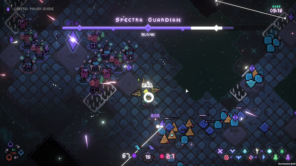 Everwarder gameplay screenshot