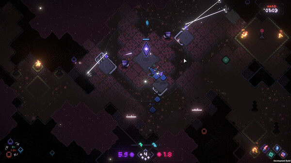 Everwarder gameplay screenshot
