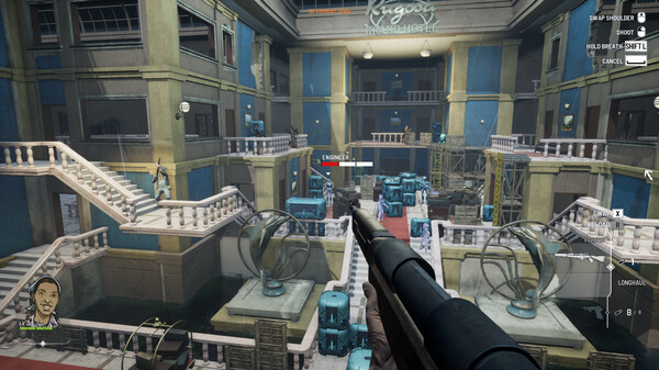 Every Day We Fight gameplay screenshot