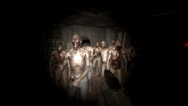 Everyone Dies gameplay screenshot
