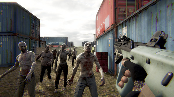Everyone Dies gameplay screenshot