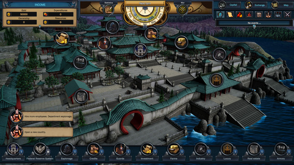Evil Bank Manager gameplay screenshot