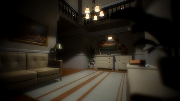 Evil Inside - Prologue gameplay screenshot