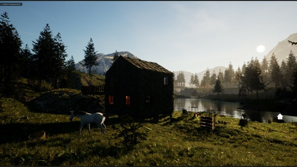 Evil Mountains gameplay screenshot