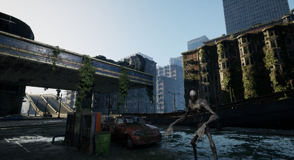 Evil Mountains gameplay screenshot