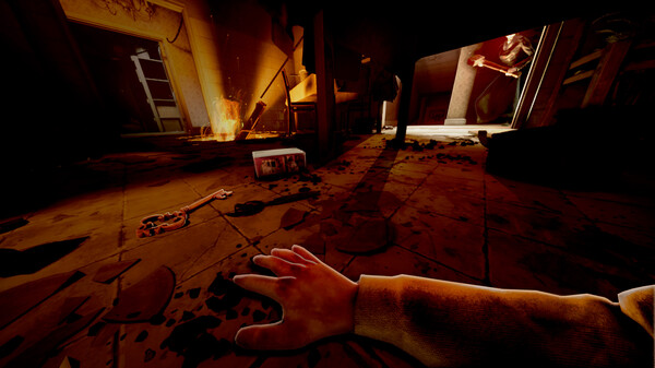 Evil Nun: The Broken Mask gameplay screenshot