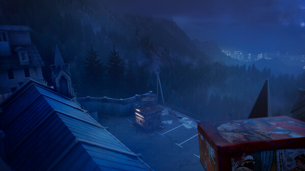 Evil Nun: The Broken Mask gameplay screenshot