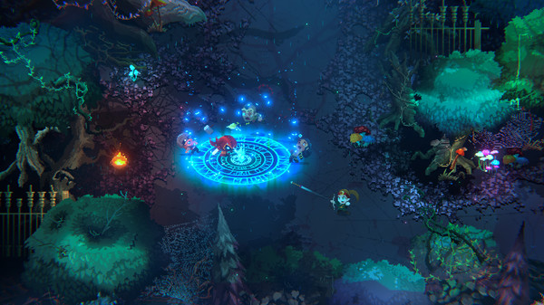 Evil Wizard gameplay screenshot