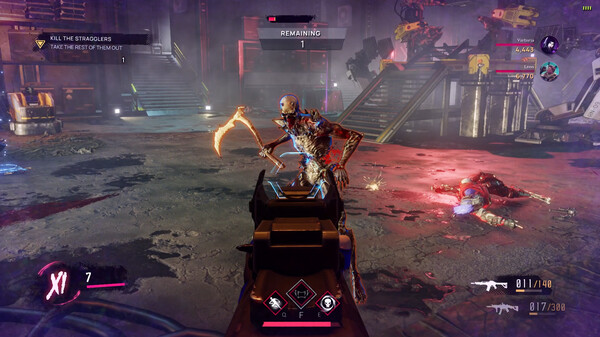 EvilVEvil gameplay screenshot