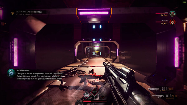 EvilVEvil gameplay screenshot