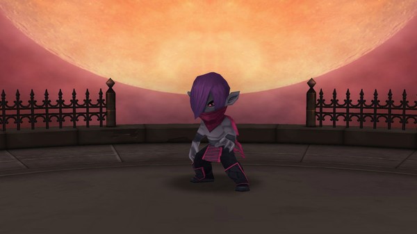 Evoland Legendary Edition gameplay screenshot