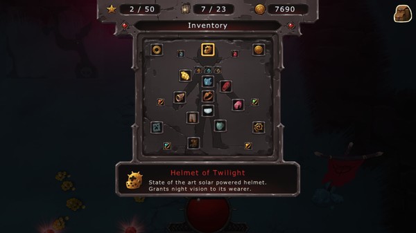 Evoland Legendary Edition gameplay screenshot