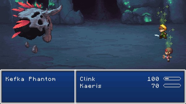 Evoland Legendary Edition gameplay screenshot