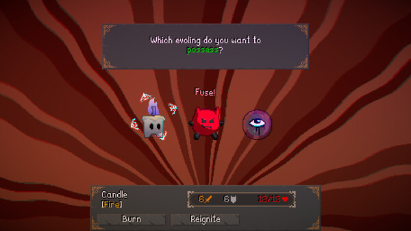 Evolings gameplay screenshot