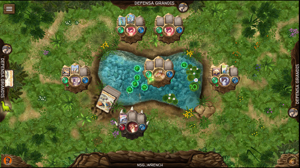 Evolution Board Game gameplay screenshot