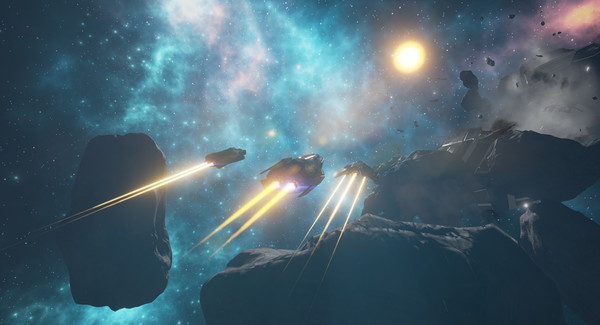 Evolvation gameplay screenshot
