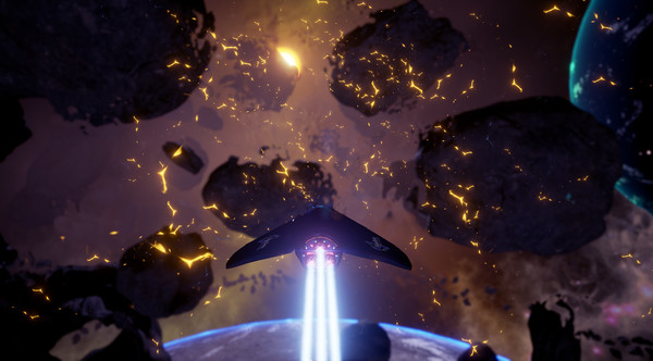 Evolvation gameplay screenshot