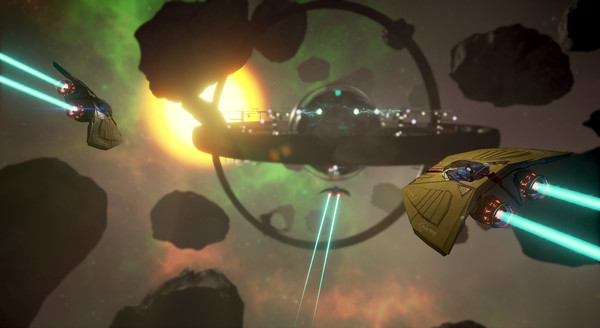 Evolvation gameplay screenshot