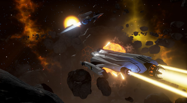 Evolvation gameplay screenshot
