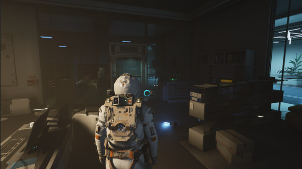 EVOTINCTION gameplay screenshot