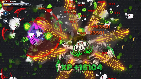 EvoWars: New Era gameplay screenshot