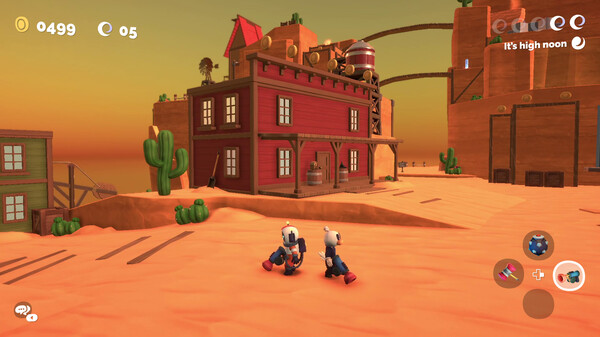 eWorlds gameplay screenshot