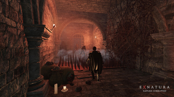 Ex Natura: Nature Corrupted gameplay screenshot