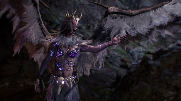 Ex Natura: Nature Corrupted gameplay screenshot