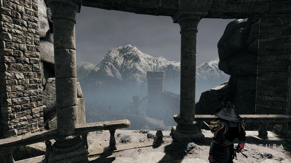 Ex Natura: Nature Corrupted gameplay screenshot