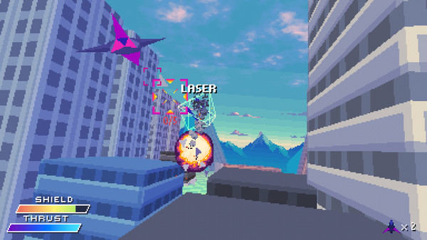 Ex-Zodiac gameplay screenshot