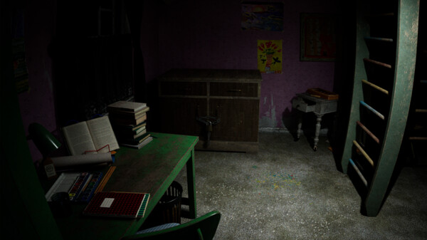 Exanimum: The Silent Call gameplay screenshot