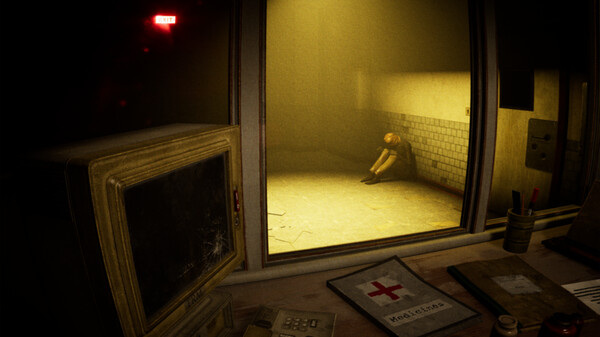 Exanimum: The Silent Call gameplay screenshot