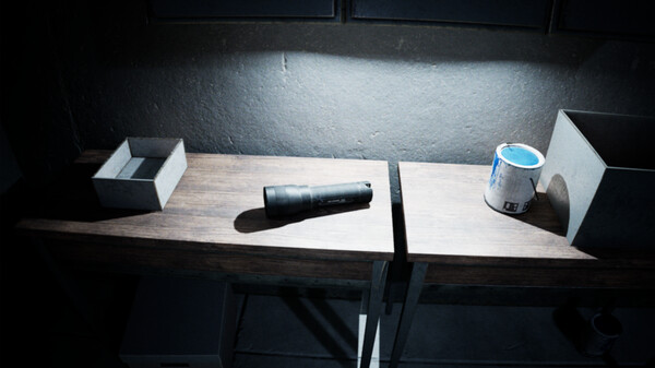 Exanimum: The Silent Call gameplay screenshot
