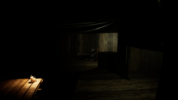 Exanimum: The Silent Call gameplay screenshot