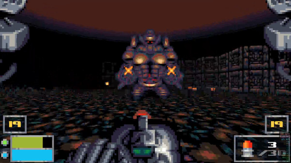 Excive A-1000 gameplay screenshot