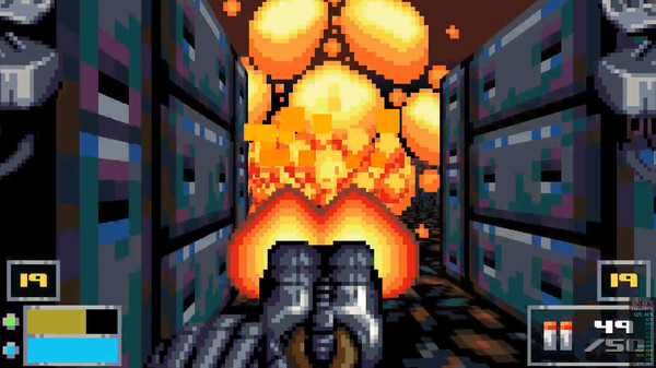 Excive A-1000 gameplay screenshot