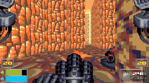 Excive A-1000 gameplay screenshot