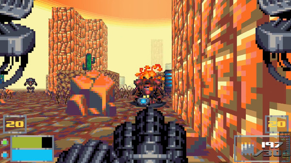 Excive A-1000 gameplay screenshot