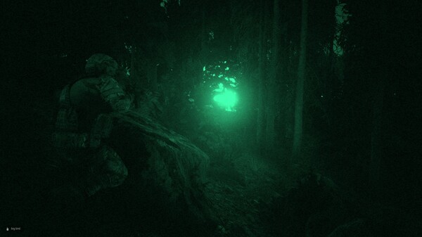 EXFIL gameplay screenshot