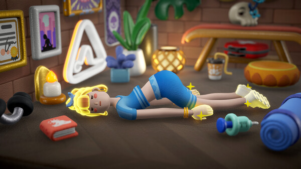 Exhausted Man gameplay screenshot